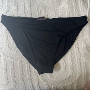 Victoria Secret Black Bikini Bottom